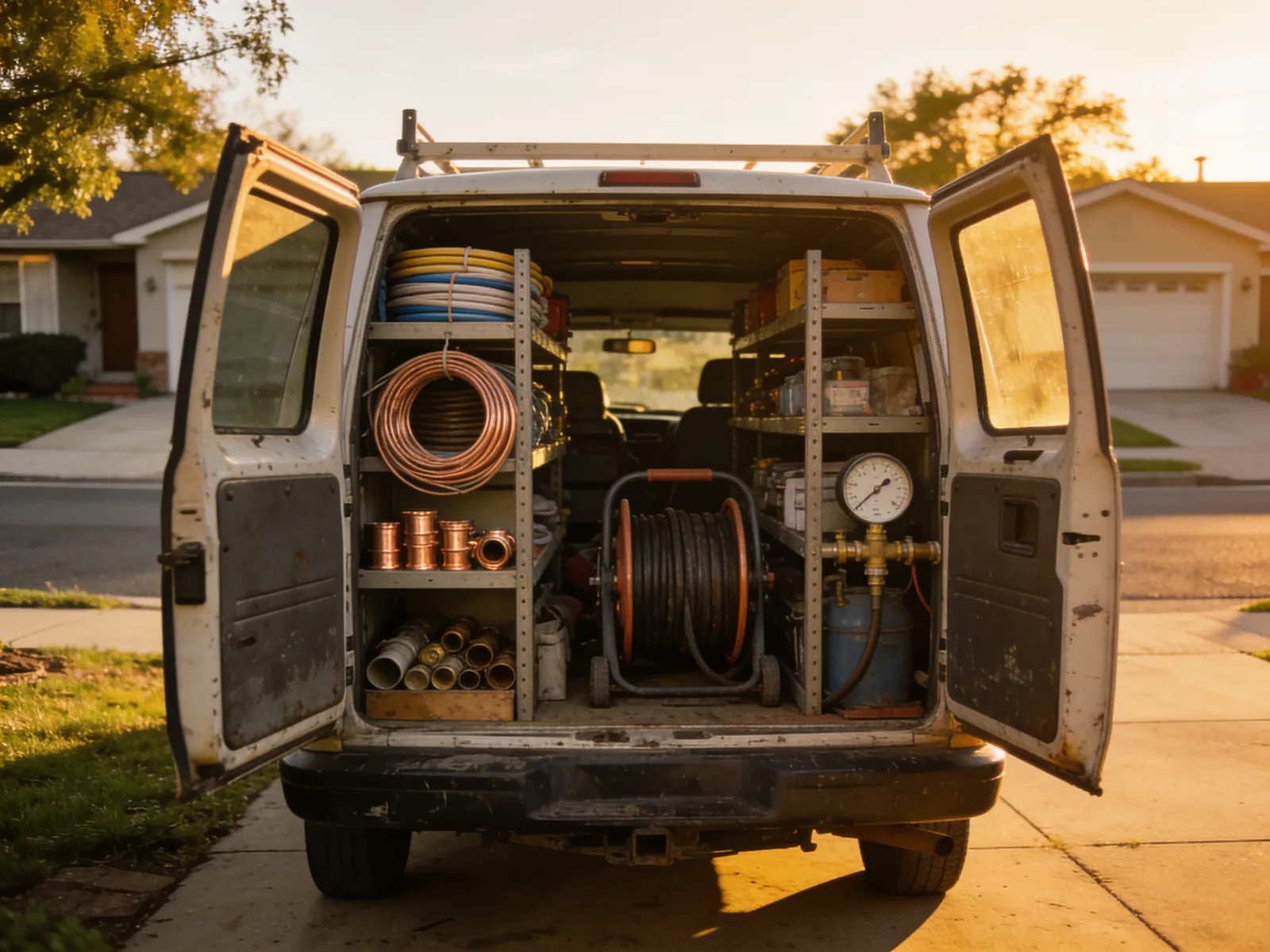 Emergency Plumber company in Brewster, NE